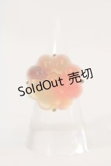 Q-pot. / ACC Juicy Cherry Jelly Ring  赤 I-24-05-27-030-QP-AC-HD-ZI