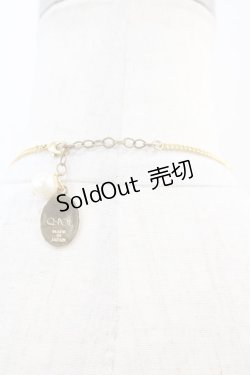 画像4: Q-pot. / ACC Religieuse Necklace (Mint)  ミント I-24-06-02-003-QP-AC-HD-ZI