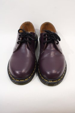 画像2: Dr.Martens （Getta Grip） / 3ホールシューズ UK5 パープル I-24-07-19-124-PU-SH-HD-ZI