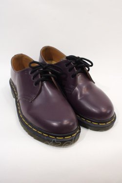 画像3: Dr.Martens （Getta Grip） / 3ホールシューズ UK5 パープル I-24-07-19-124-PU-SH-HD-ZI