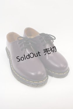 画像3: Dr.Martens （Getta Grip） / 3ホールシューズ UK5 パープル I-24-07-19-124-PU-SH-HD-ZI