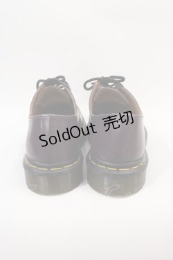 画像4: Dr.Martens （Getta Grip） / 3ホールシューズ UK5 パープル I-24-07-19-124-PU-SH-HD-ZI