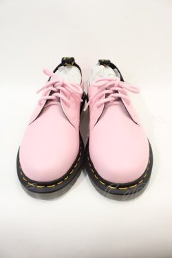 画像2: Dr.Martens （Getta Grip） / ICED 3ホールシューズ UK4 パールピンク I-24-07-19-125-PU-SH-HD-ZI