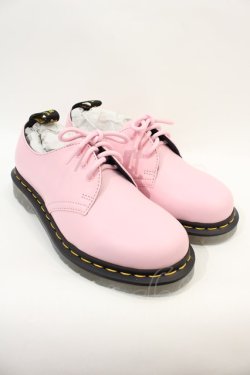 画像3: Dr.Martens （Getta Grip） / ICED 3ホールシューズ UK4 パールピンク I-24-07-19-125-PU-SH-HD-ZI