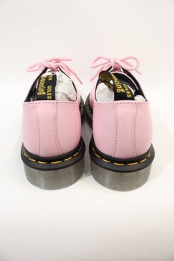 画像4: Dr.Martens （Getta Grip） / ICED 3ホールシューズ UK4 パールピンク I-24-07-19-125-PU-SH-HD-ZI