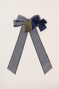 LOTUS ribbon / リボンブローチ   I-24-07-24-021-EL-AC-HD-ZI