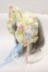 画像2: Angelic Pretty / HAT Dreamyベビールームボンネット  イエロー I-24-08-03-097-AP-AC-HD-ZI (2)