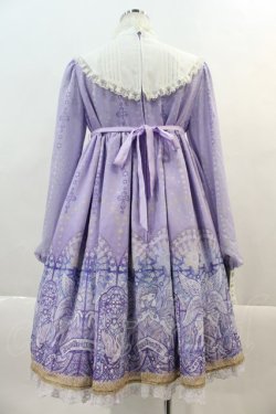 画像2: Angelic Pretty / Luminous Sanctuary Specialワンピースセット  ラベンダー I-24-08-09-079-AP-OP-HD-ZI