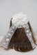 画像1: Angelic Pretty / Jewelry Snowキャノティエ  白 I-24-09-05-103-AP-AC-HD-ZI (1)