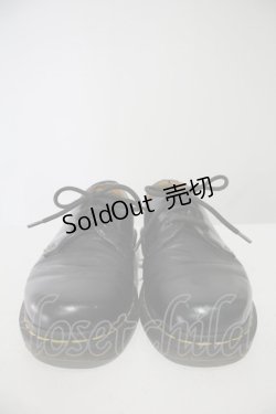 画像1: Dr.Martens （Getta Grip） / 3ホールシューズ UK5 黒 I-24-09-07-104-PU-SH-HD-ZI