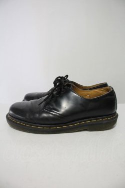 画像2: Dr.Martens （Getta Grip） / 3ホールシューズ UK5 黒 I-24-09-07-104-PU-SH-HD-ZI