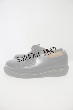 画像2: Dr.Martens （Getta Grip） / 3ホールシューズ UK5 黒 I-24-09-07-104-PU-SH-HD-ZI