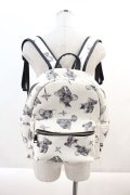 TRAVAS TOKYO / Myriad of bears PUBack Pack 「Small」  アイボリー I-24-09-12-104-PU-BG-HD-ZI