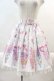 画像1: Angelic Pretty / Decoration Ice Creamスカート  白 I-24-09-20-109-AP-SK-HD-ZI (1)