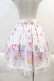 画像2: Angelic Pretty / Decoration Ice Creamスカート  白 I-24-09-20-109-AP-SK-HD-ZI (2)