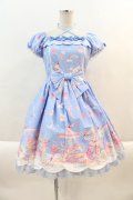 Angelic Pretty / MilkyPlanetワンピース  アオ I-24-09-22-078-AP-OP-HD-ZI