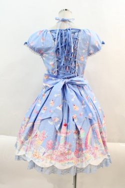 画像2: Angelic Pretty / MilkyPlanetワンピース  アオ I-24-09-22-078-AP-OP-HD-ZI