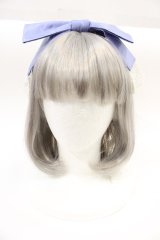 Angelic Pretty / Dolly Damaskカチューシャ  ラベンダー I-24-09-26-105-AP-AC-HD-ZI