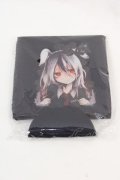 NieR Clothing / カップホルダー  黒 I-24-09-27-006-PU-ZA-HD-ZI