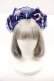 画像1: Angelic Pretty / Candy Ornamentカチューシャ  ネイビー I-24-09-28-087-AP-AC-HD-ZI (1)