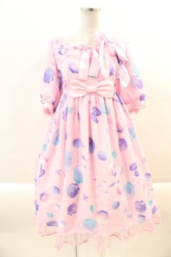 画像1: Angelic Pretty / Dream Marineワンピースセット  ピンク I-24-09-28-044-AP-OP-HD-ZI