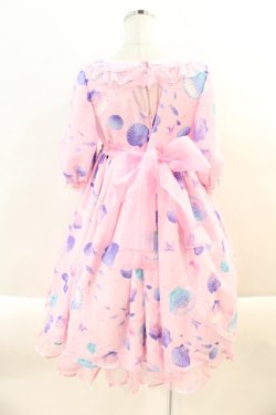 画像2: Angelic Pretty / Dream Marineワンピースセット  ピンク I-24-09-28-044-AP-OP-HD-ZI