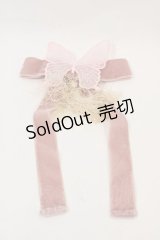 Angelic Pretty / HAT Shanghai Dollクリップ  ピンク I-24-10-12-120-AP-AC-HD-ZI