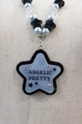 Angelic Pretty / Happy Treat Starネックレス  サックス I-24-10-18-088-AP-AC-HD-ZI