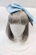 Angelic Pretty / Lovely Toyboxカチューシャ  サックス I-24-10-18-121-AP-AC-HD-ZI