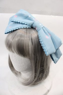 画像3: Angelic Pretty / Lovely Toyboxカチューシャ  サックス I-24-10-18-121-AP-AC-HD-ZI