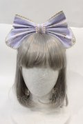 Angelic Pretty / Day Dream Carnivalカチューシャ  ラベンダー I-24-10-18-122-AP-AC-HD-ZI