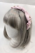 Angelic Pretty / Twinkleスタッズカチューシャ  ピンク I-24-10-18-124-AP-AC-HD-ZI