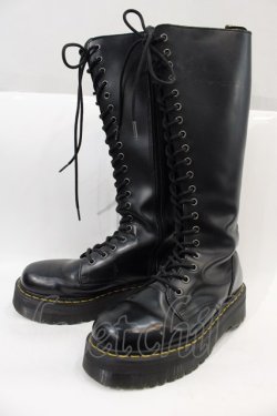 画像3: Dr.Martens （Getta Grip） / SH20ホールブーツ UK7 黒 I-24-10-29-118-PU-SH-HD-ZI