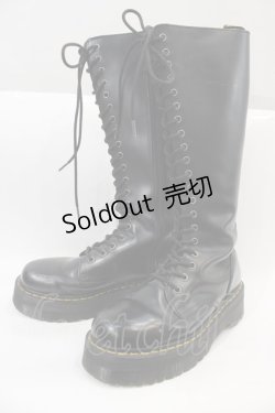 画像3: Dr.Martens （Getta Grip） / SH20ホールブーツ UK7 黒 I-24-10-29-118-PU-SH-HD-ZI