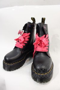 Dr.Martens （Getta Grip） / JADON HK+F UK4 黒 I-24-10-29-124-PU-SH-HD-ZI