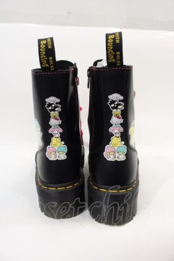 画像2: Dr.Martens （Getta Grip） / JADON HK+F UK4 黒 I-24-10-29-124-PU-SH-HD-ZI