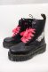 画像3: Dr.Martens （Getta Grip） / JADON HK+F UK4 黒 I-24-10-29-124-PU-SH-HD-ZI (3)