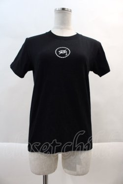 画像1: KRY CLOTHING / Tシャツ.「DOKU」  黒Ｘ白 I-24-10-29-037-EL-TS-HD-ZI