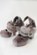 画像3: Swankiss / EV velours fur shoes 約24CM(内側採寸) ピンク I-24-11-19-063-CA-SH-HD-ZI (3)