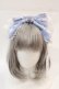 画像1: Angelic Pretty / Wonder Patisserieカチューシャ  サックス I-24-12-05-105-AP-AC-HD-ZI (1)