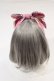 画像2: Angelic Pretty / Toy's Donut Dinerヘアバンド  ピンク I-24-12-18-110-AP-AC-HD-ZI (2)