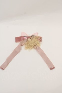 画像2: Angelic Pretty / HAT Shanghai Dollクリップ  ピンク I-24-12-22-111-AP-AC-HD-ZI