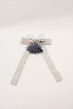 画像2: Angelic Pretty / HAT Shanghai Dollクリップ  サックス I-24-12-22-114-AP-AC-HD-ZI