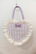 Angelic Pretty / BAG Whip Doll　BAG  ラベンダー I-25-01-16-126-AP-BG-HD-ZI