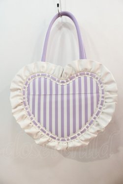 画像2: Angelic Pretty / BAG Whip Doll　BAG  ラベンダー I-25-01-16-126-AP-BG-HD-ZI