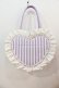 画像2: Angelic Pretty / BAG Whip Doll　BAG  ラベンダー I-25-01-16-126-AP-BG-HD-ZI (2)