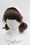 Angelic Pretty / Shadow Dream Carnivalヘッドドレス  ピンク I-25-03-08-035-AP-AC-HD-ZI