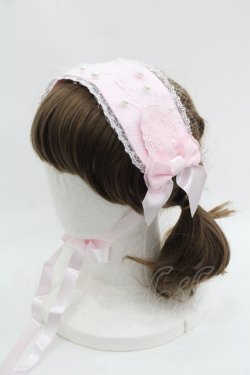 画像2: Angelic Pretty / Shadow Dream Carnivalヘッドドレス  ピンク I-25-03-08-035-AP-AC-HD-ZI