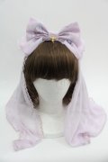 Angelic Pretty / Cecilia Crossカチューシャ  ピンク I-25-03-08-026-AP-AC-HD-ZI