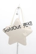 BABY,THE STARS SHINE BRIGHT / BABY STAR BAG  ゴールド I-25-03-18-123-BA-BG-HD-ZI